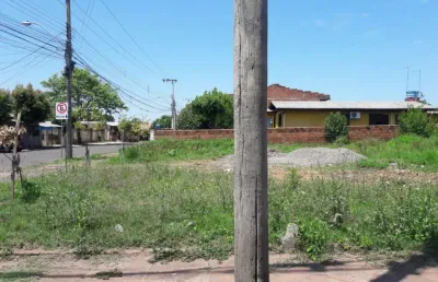 Terreno à venda na rua joaquim oliveira, canudos, novo hamburgo por r$ 250.000