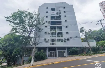 Apartamento com 3 quartos à venda na rua marcílio dias, 1880, centro, novo hamburgo por r$ 398.000
