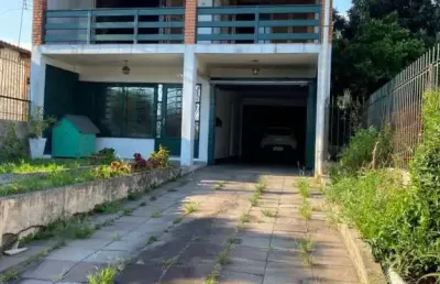 Casa com 3 quartos à venda na rua osvaldo cruz, 983, primavera, novo hamburgo por r$ 435.000