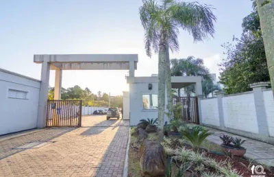 Apartamento com 2 quartos à venda na rua oswaldo arthur hartz, 990, canudos, novo hamburgo por r$ 220.000