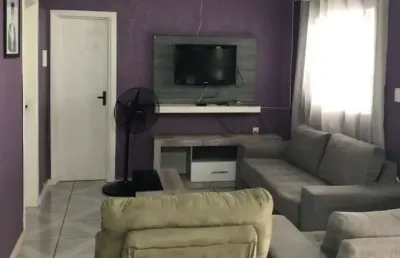 Casa com 3 quartos à venda na rua venâncio aires, 647, canudos, novo hamburgo por r$ 390.000