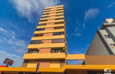 Apartamento com 2 quartos à venda na avenida pedro adams filho, 4562, pátria nova, novo hamburgo por r$ 340.000