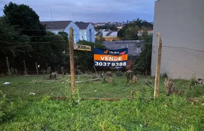 Terreno à venda na rua guia lopes, canudos, novo hamburgo por r$ 320.000
