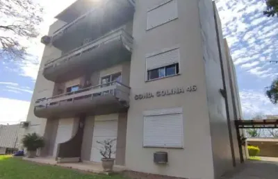 Apartamento com 2 quartos à venda na rua leão xiii, 46, centro, novo hamburgo por r$ 290.000