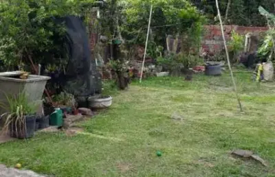 Terreno à venda na avenida pedro adams filho, 2374, ouro branco, novo hamburgo por r$ 220.000