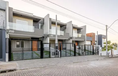 Casa com 3 quartos à venda na rua maranhão, 210, são jacó, sapiranga por r$ 685.000