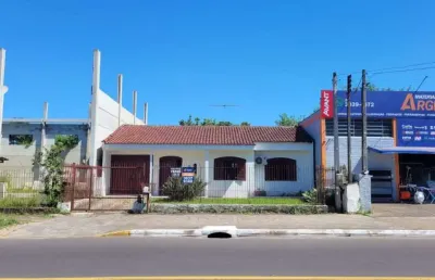 Casa com 3 quartos à venda na icaro - até 999 - lado impar, 119, canudos, novo hamburgo por r$ 980.000