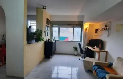 Apartamento com 1 quarto à venda na avenida nicolau becker, 954, guarani, novo hamburgo por r$ 120.000