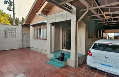Casa com 3 quartos à venda na rua santarém, 495, liberdade, novo hamburgo por r$ 270.000