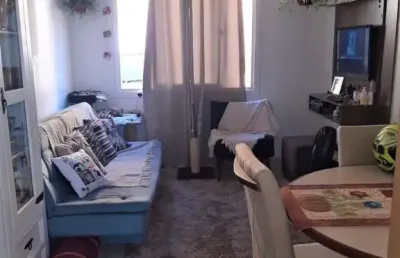 Apartamento com 2 quartos à venda na rua joão pedro schimitt, 977, rondônia, novo hamburgo por r$ 255.000