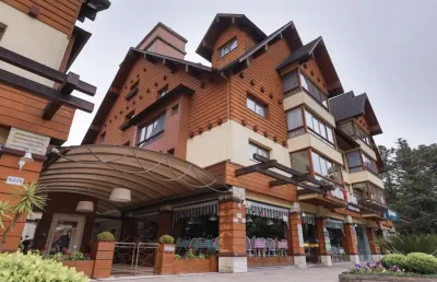 Cobertura com 4 quartos à venda na avenida das hortênsias, 1377, centro, gramado por r$ 4.420.000