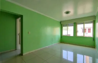Apartamento com 1 quarto à venda na rua lima e silva, 426, centro, novo hamburgo por r$ 160.000