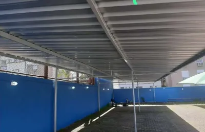 Terreno à venda na rua santa vitória do palmar, 154, jardim mauá, novo hamburgo por r$ 586.000