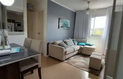 Apartamento com 2 quartos à venda na rua alfredo marotzki, 23, canudos, novo hamburgo por r$ 240.000