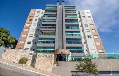 Apartamento com 3 quartos à venda na rua raimundo correa, 399, operário, novo hamburgo por r$ 800.000