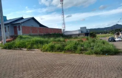 Terreno à venda na carlos gomes, 1, campo grande, estância velha por r$ 160.000