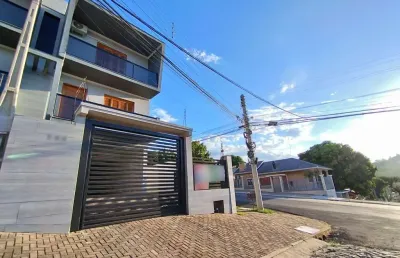 Casa com 2 quartos à venda na rua alvarenga peixoto, 180, rincão dos ilhéus, estância velha por r$ 415.000