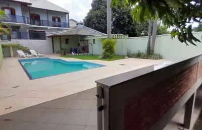 Casa com 5 quartos à venda na rua guilherme grovermann, 825, rondônia, novo hamburgo por r$ 998.000