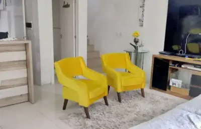 Casa em condomínio fechado com 3 quartos à venda na avenida pedro adams filho, 2103, rondônia, novo hamburgo por r$ 550.000