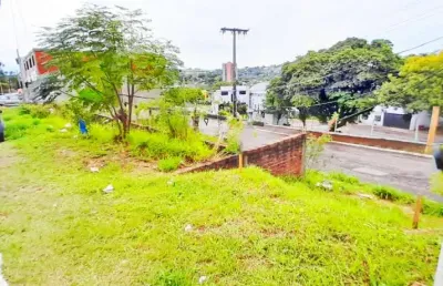 Terreno comercial à venda na rua guia lopes, rondônia, novo hamburgo por r$ 350.000