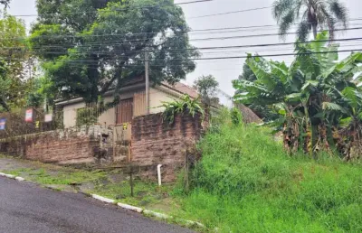 Terreno à venda na rua vidal brasil, 72, centro, novo hamburgo por r$ 360.000