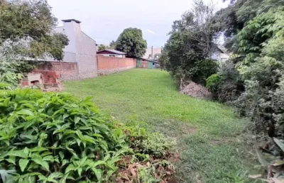 Terreno à venda na rua ipiranga, 60, rondônia, novo hamburgo por r$ 480.000