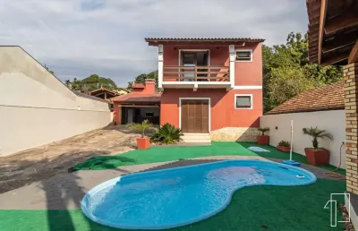 Casa com 3 quartos à venda na rua uruguaiana, 198, primavera, novo hamburgo por r$ 995.000