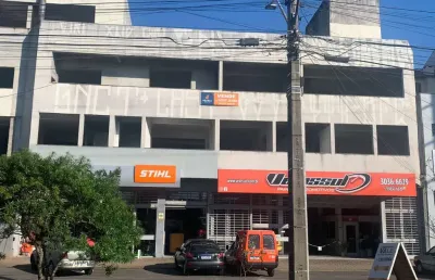 Prédio à venda na avenida sete de setembro, 665, liberdade, novo hamburgo por r$ 3.000.000