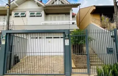 Casa com 4 quartos à venda na rua adelino ferraz, 223, são josé, são leopoldo por r$ 900.000
