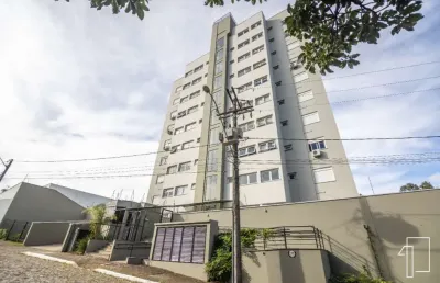 Apartamento com 2 quartos à venda na rua fernando abbot, 33, ideal, novo hamburgo por r$ 445.000