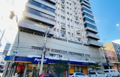 Apartamento com 2 quartos à venda na rua lima e silva, 392, centro, novo hamburgo por r$ 350.000