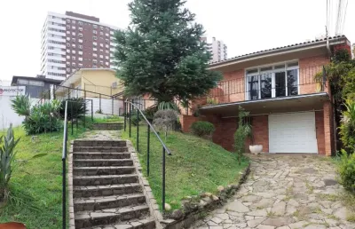 Casa com 4 quartos à venda na rua joaquim nabuco, 1499, centro, novo hamburgo por r$ 1.780.000
