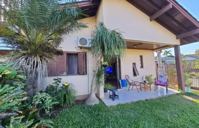 Casa com 2 quartos à venda na rua araçatuba, 20, são jorge, novo hamburgo por r$ 500.000