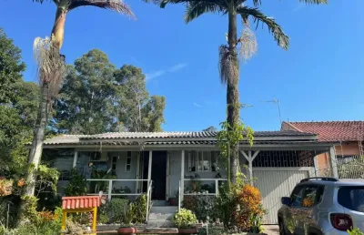 Casa com 3 quartos à venda na rua alícia müller, 720, canudos, novo hamburgo por r$ 330.000