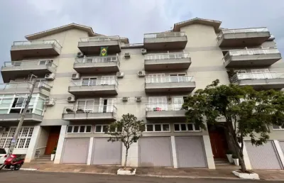 Cobertura com 2 quartos à venda na vinte e cinco de julho, 515, 454, centro, dois irmãos por r$ 750.000