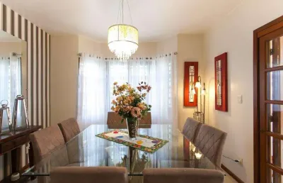 Casa com 3 quartos à venda na rua forquetinha, 239, jardim mauá, novo hamburgo por r$ 860.000