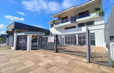 Ponto comercial à venda na avenida primeiro de março, 1840, pátria nova, novo hamburgo por r$ 800.000