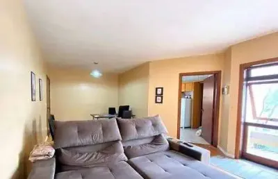 Apartamento com 2 quartos à venda na rua iraí, 56, guarani, novo hamburgo por r$ 340.000