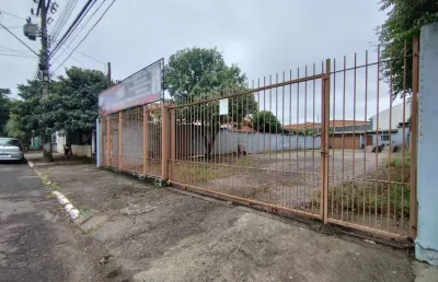 Terreno à venda na rua santarém, 346, liberdade, novo hamburgo por r$ 320.000