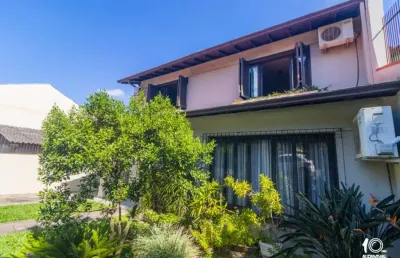 Casa com 3 quartos à venda na rua auxiliadora, 77, são joão batista, são leopoldo por r$ 720.000
