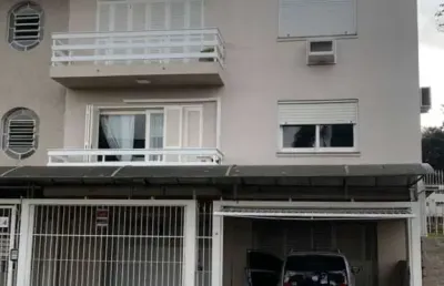 Apartamento com 2 quartos à venda na rua gomes portinho, 214, jardim américa, são leopoldo por r$ 450.000