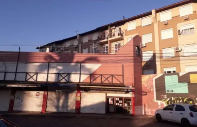Apartamento com 3 quartos à venda na rua josé bonifácio, 1086, centro, são leopoldo por r$ 390.000