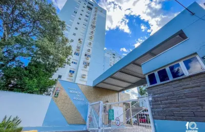 Apartamento com 3 quartos à venda na rua felipe dos santos, 77, padre reus, são leopoldo por r$ 378.000