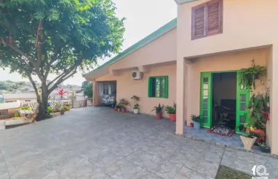 Casa com 3 quartos à venda na avenida john kennedy, 2587, santa teresa, são leopoldo por r$ 400.000
