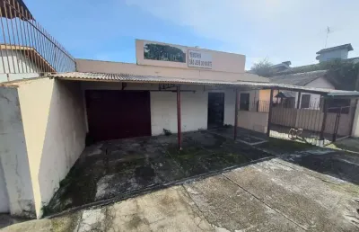 Terreno à venda na rua são josé do norte, 107, jardim mauá, novo hamburgo por r$ 300.000