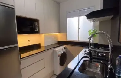Apartamento com 2 quartos à venda na rua oswaldo arthur hartz, 990, canudos, novo hamburgo por r$ 200.000