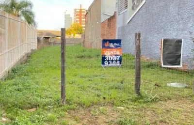 Terreno à venda na rua visconde de taunay, 438, rio branco, novo hamburgo por r$ 320.000