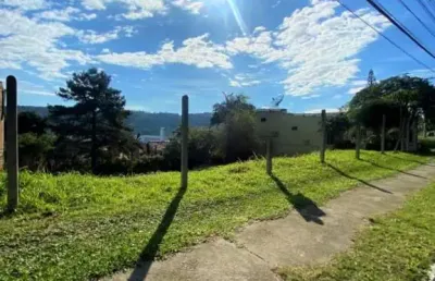 Terreno à venda na rua bento manoel, 467, operário, novo hamburgo por r$ 200.000