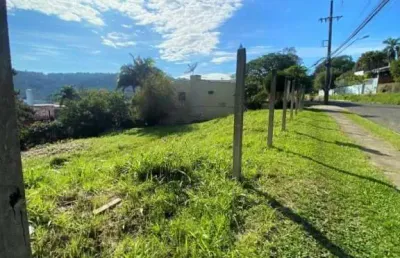 Terreno à venda na rua bento manoel, 467, operário, novo hamburgo por r$ 200.000