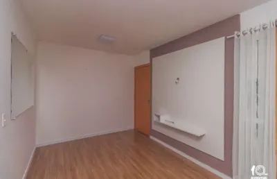 Apartamento com 2 quartos à venda na rua guia lopes, 3070, rondônia, novo hamburgo por r$ 190.000